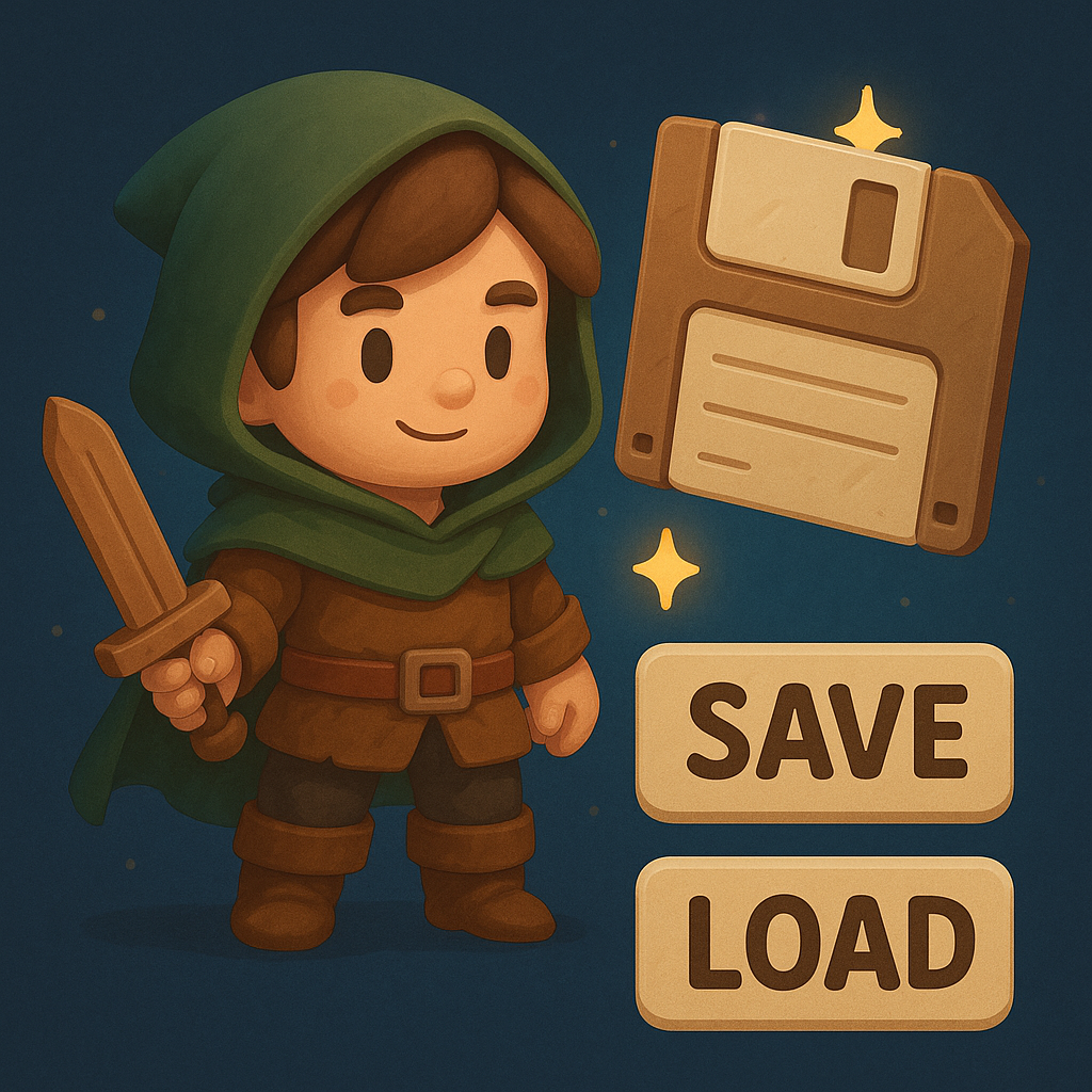 Save & Load System