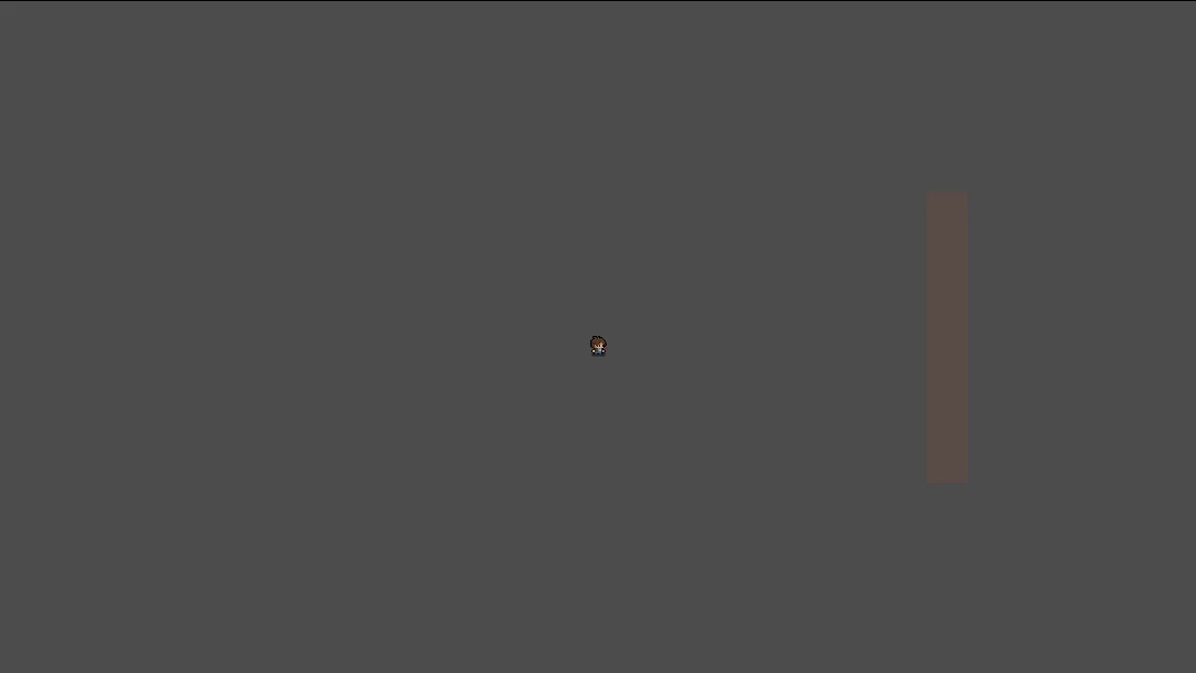 Enemies chasing and reacting, live in Godot.