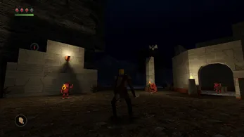 Project Goblin, a Godot game by TintoDev